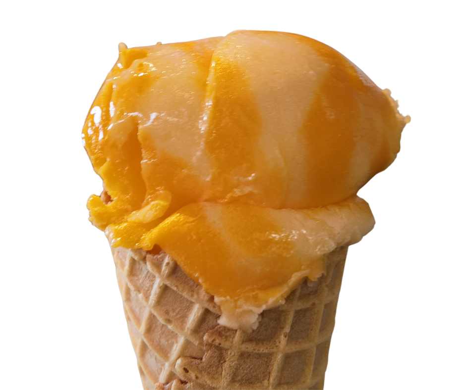 Mango Sorbet